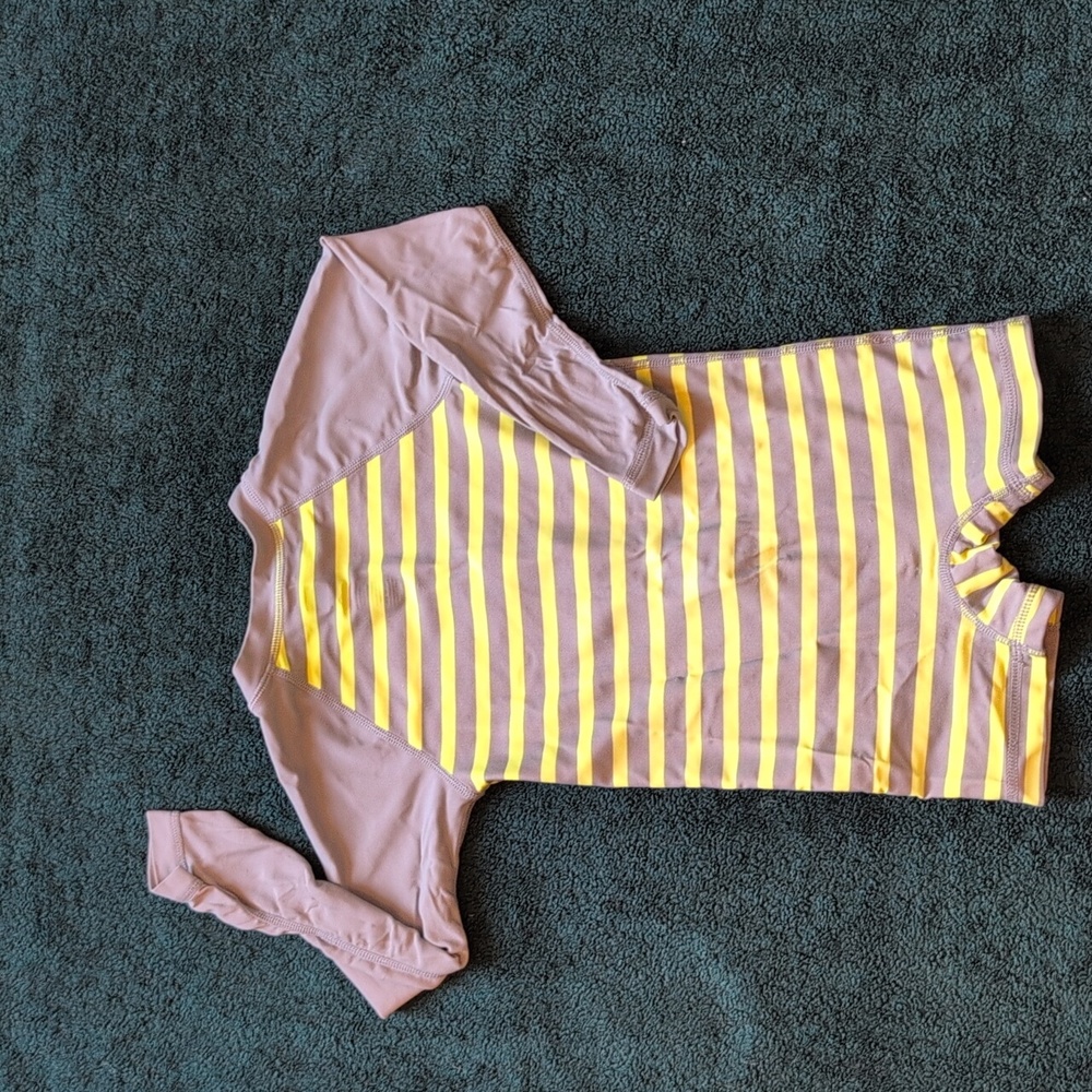 Tea Collection Swim Rashgaurd - Picture 2 of 5
